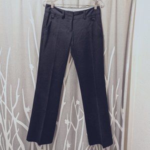 Joe B by Joe Benbasset black dress pants juniors size 5